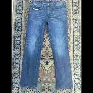 Retrofit Men's Classic Fit Denim Jeans - Size 34x34